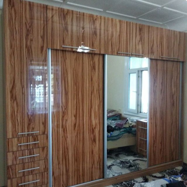 Faqat buyurtma asosida mebel tayyorlab beramiz