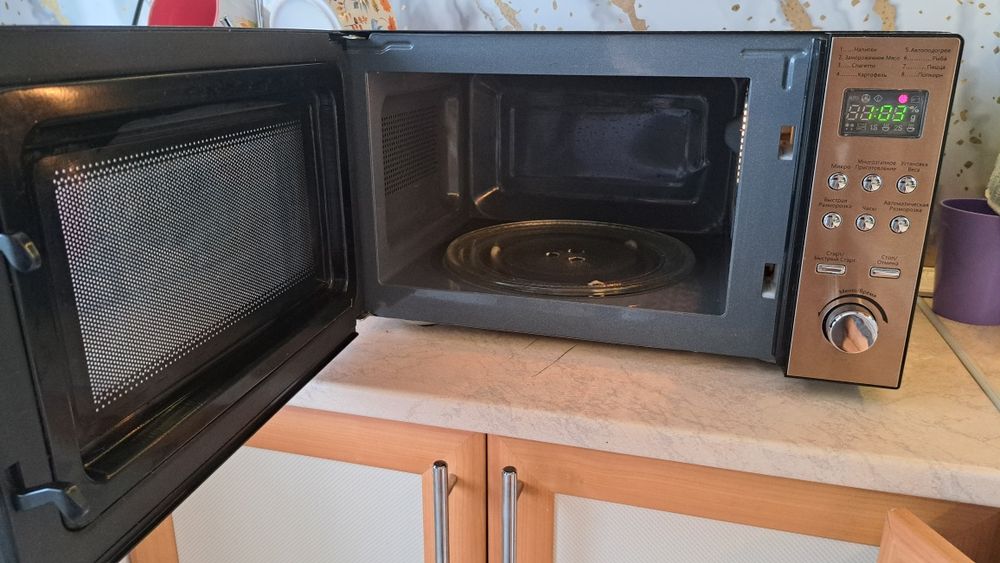 Продам микроволновку