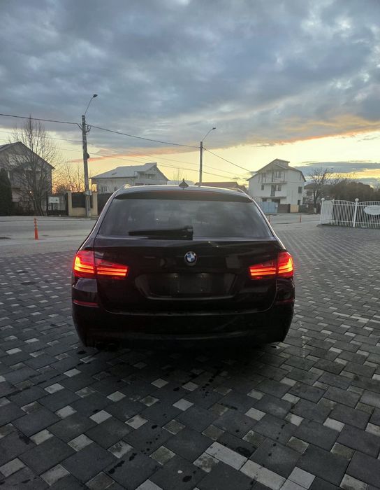 Bmw 530d facelift M-Pachet int/ext 258cp; Euro 6