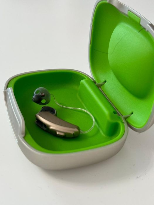 слуховой аппарат