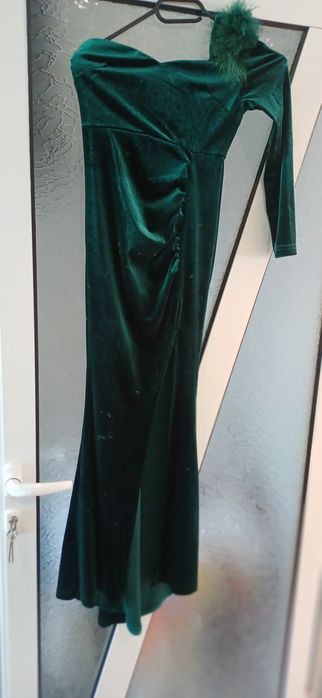 Дълга рокля за момиче