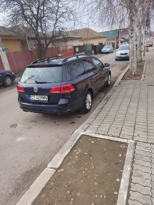 Passat 2.0 diesel automat