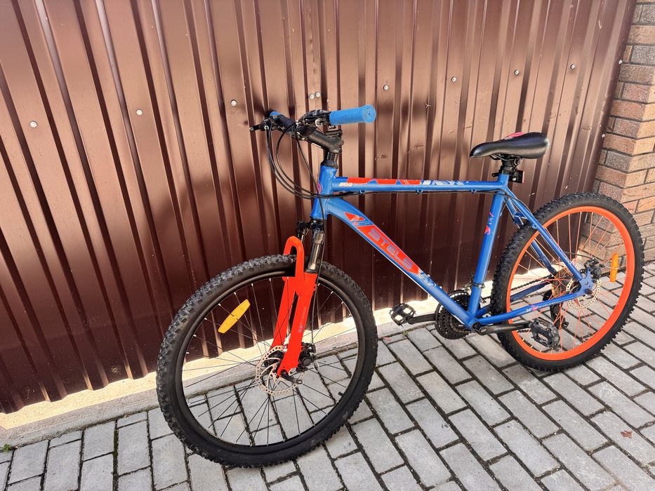 Велосипед Stels Navigator 500 MD