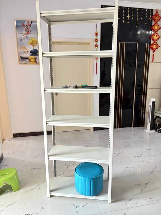 Стеллаж для книг/ металлические полки/ stellaj/ temir polkalar