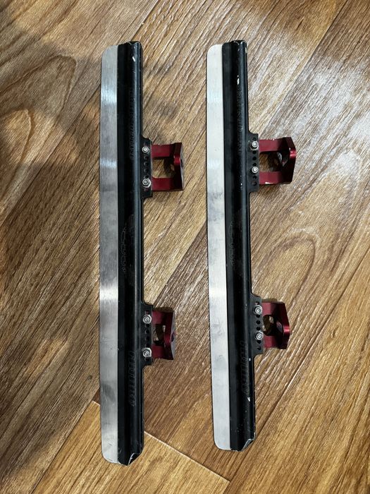 Лезвия для шорт трек коньков