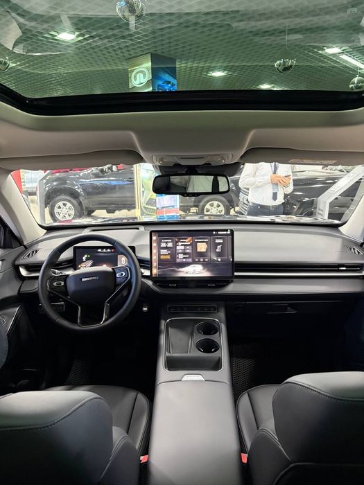 Haval H6 1.5 turbo