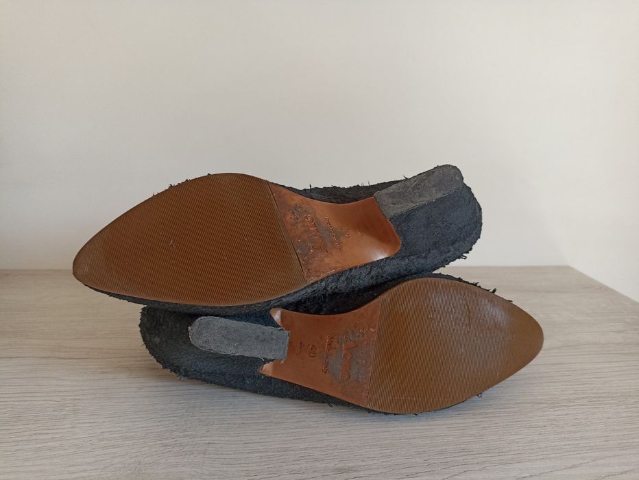 Дамски боти Acne Studios