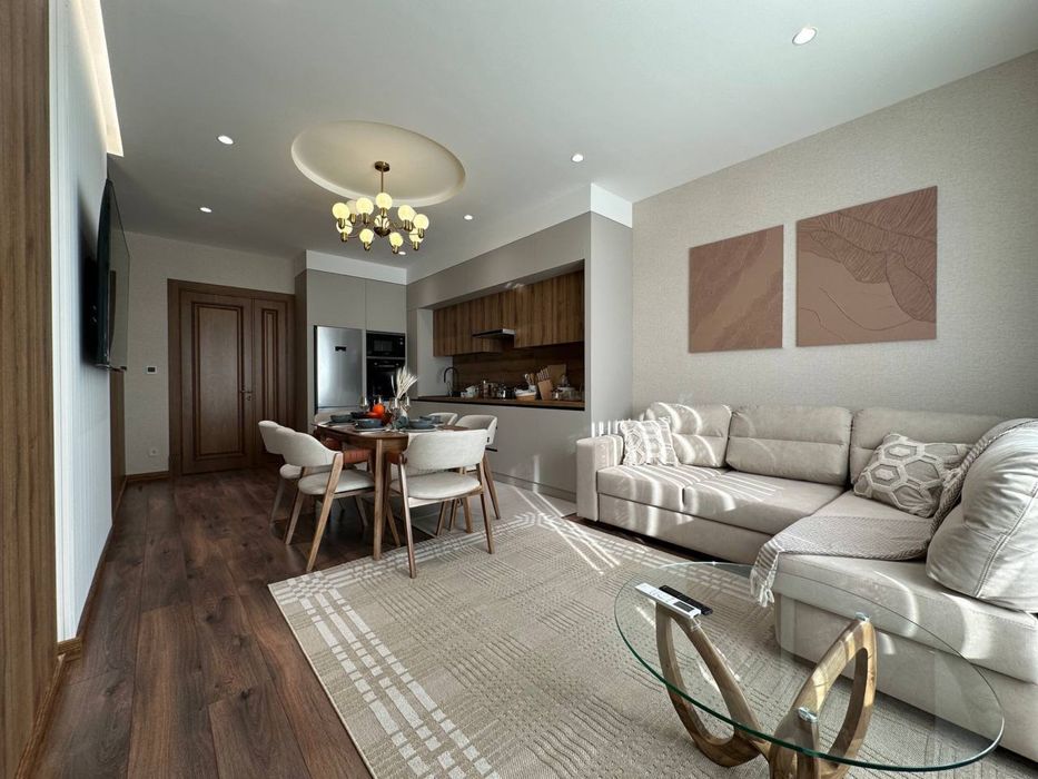 ЖК Mirabad Avenue-Сдаётся 3х комнатная!