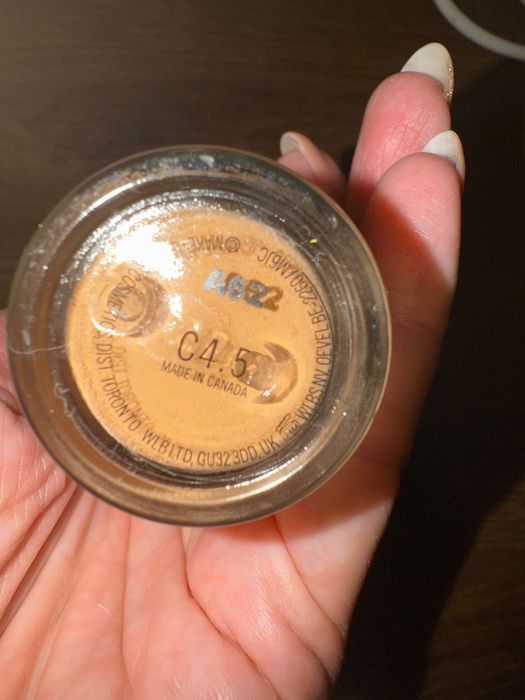 Фон дьо тен Мак С4.5 почти пълен