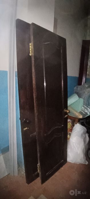 Продам двери б/у.
