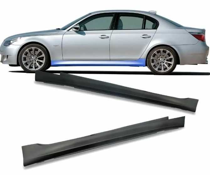 Пълен M5 пакет за BMW E60 седан 2003-2007 без халогени