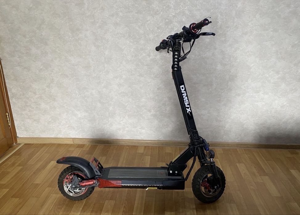 Сомакат Kugoo m4 pro