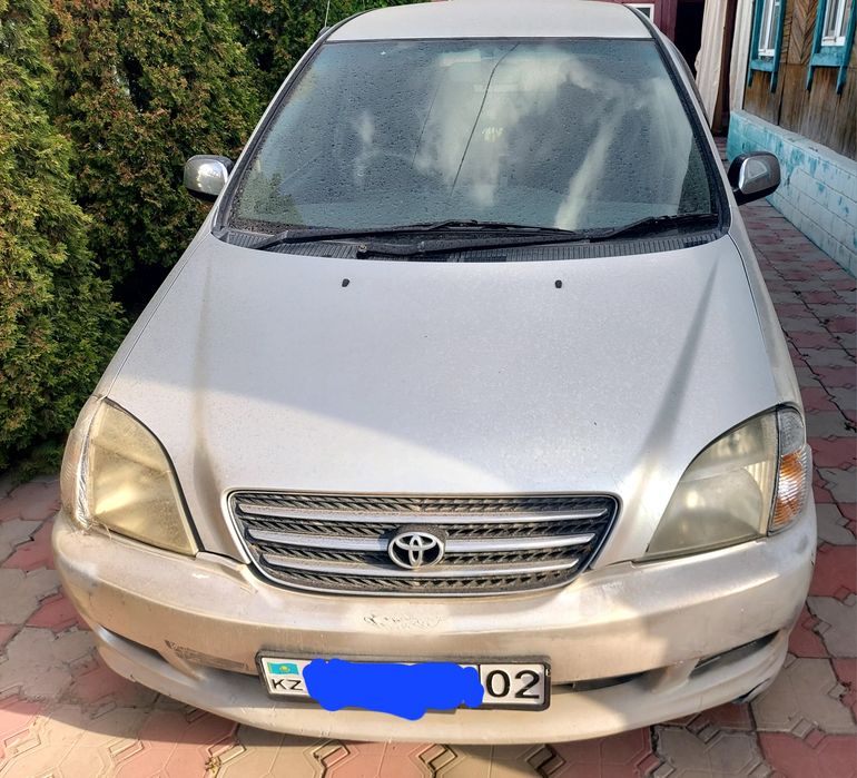 Продам Toyota Nadia 1999г.в.
