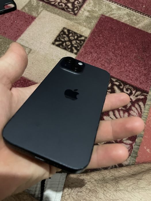 iPhone 15  срочна сатылады 190 000
