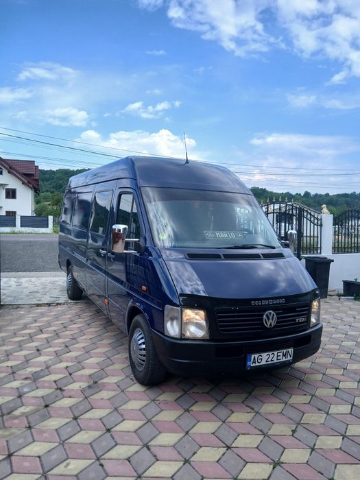 Vw LT 35 5+1 mixt
