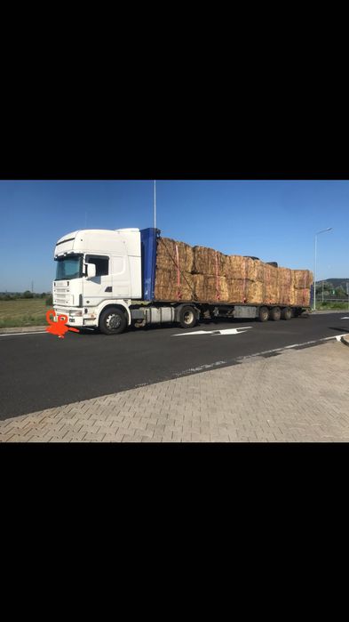 Vând baloți fan 650-850 kg