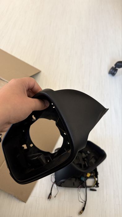 BMW F-series - части за странични огледала F20 F21 F22 F23 F30 F31 F32 F33 F34 F36