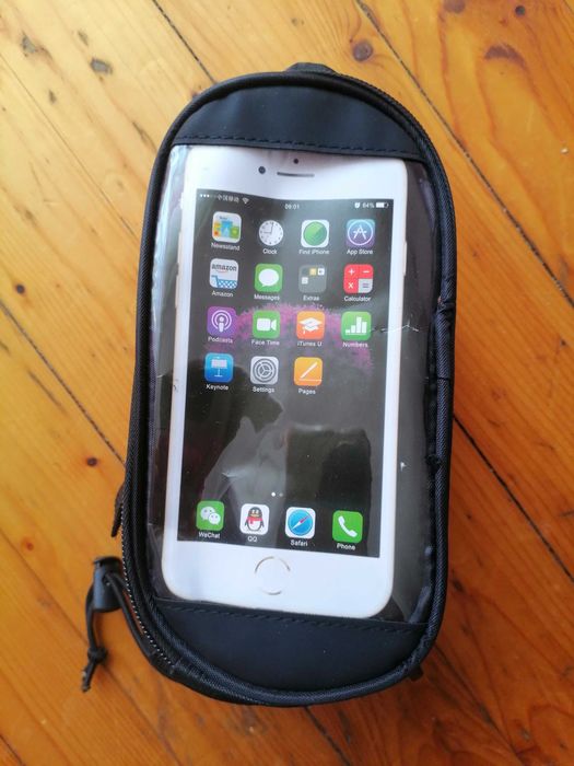 Чанта за велосипед