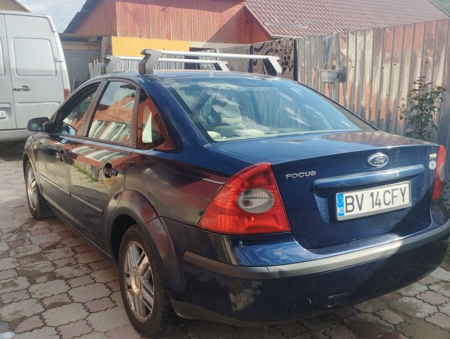 Ford focus de vânzare