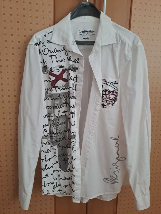 Мъжки ризи Desigual