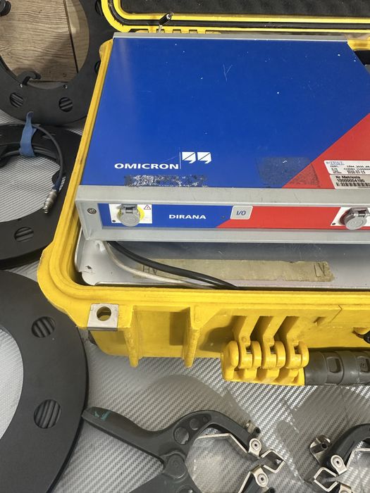OMICROM DIRANA tester profesional