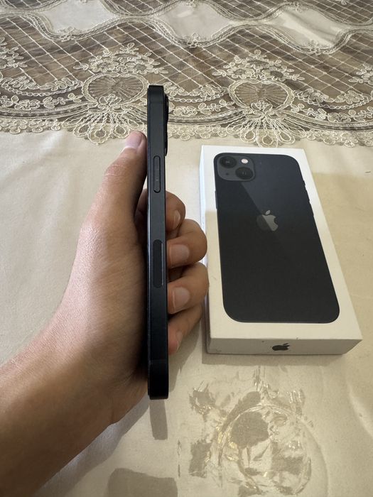 iPhone 13 128gb korobka dokument