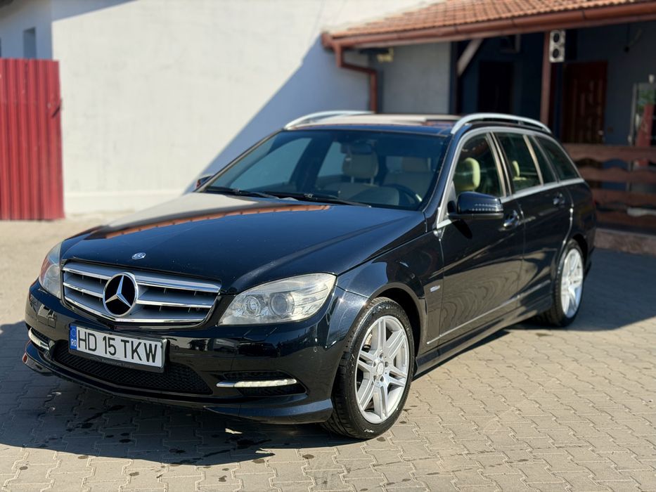 Mercedes-Benz C350