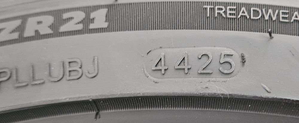 255/35 R21  98Y  UNIGRIP (Gripmax) Anvelope vara cu protectie janta