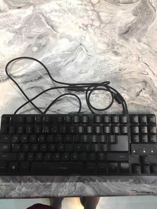 Геймърска клавиатура