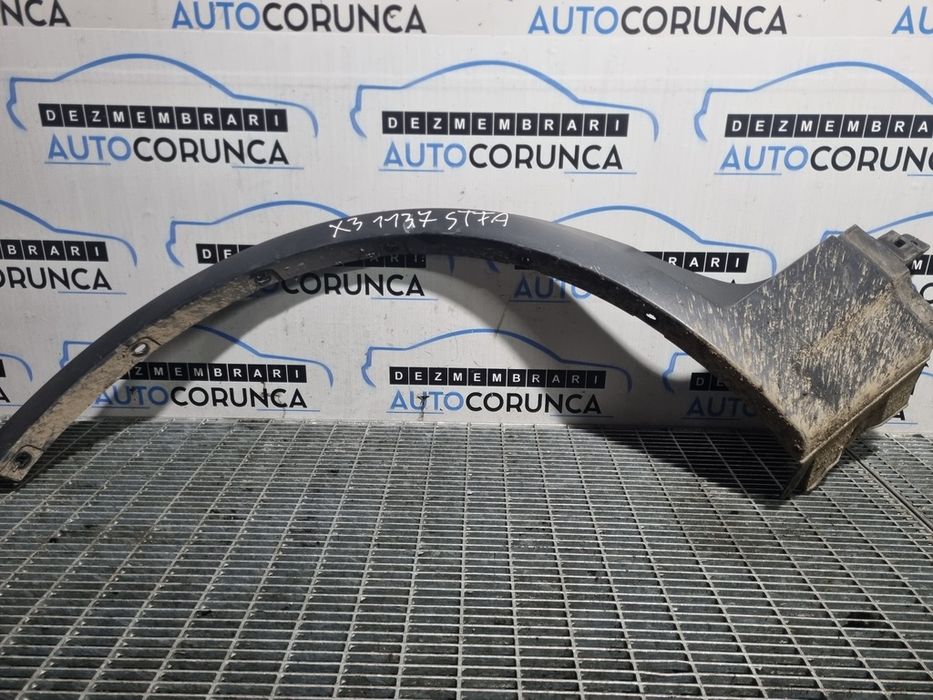 Bandou aripa stanga fata BMW X3 E83 2003 - 2006 SUV 4 Usi (1137) Garantie