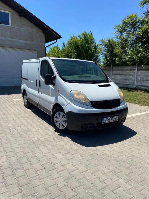 Opel Viivaro 1.9 dci  2007