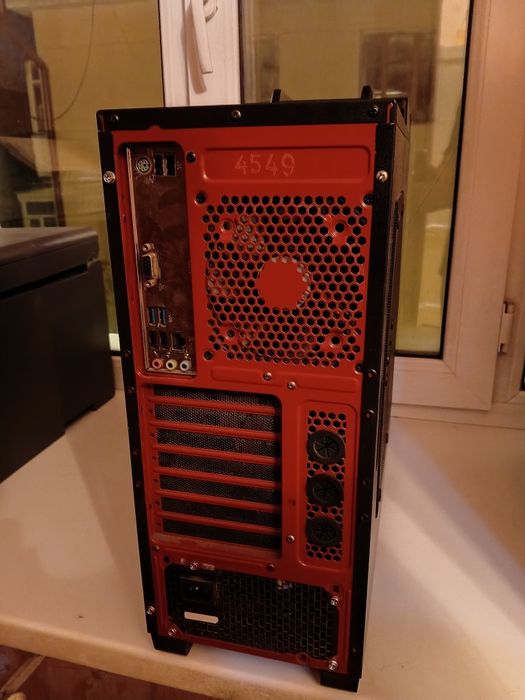I7 4790/ озу 16гб