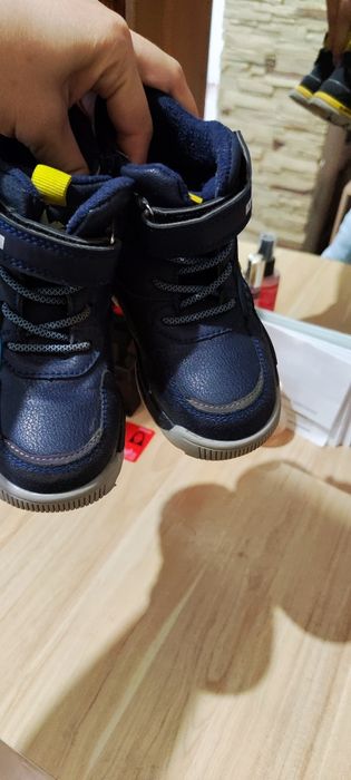 Демисезонные ботинки