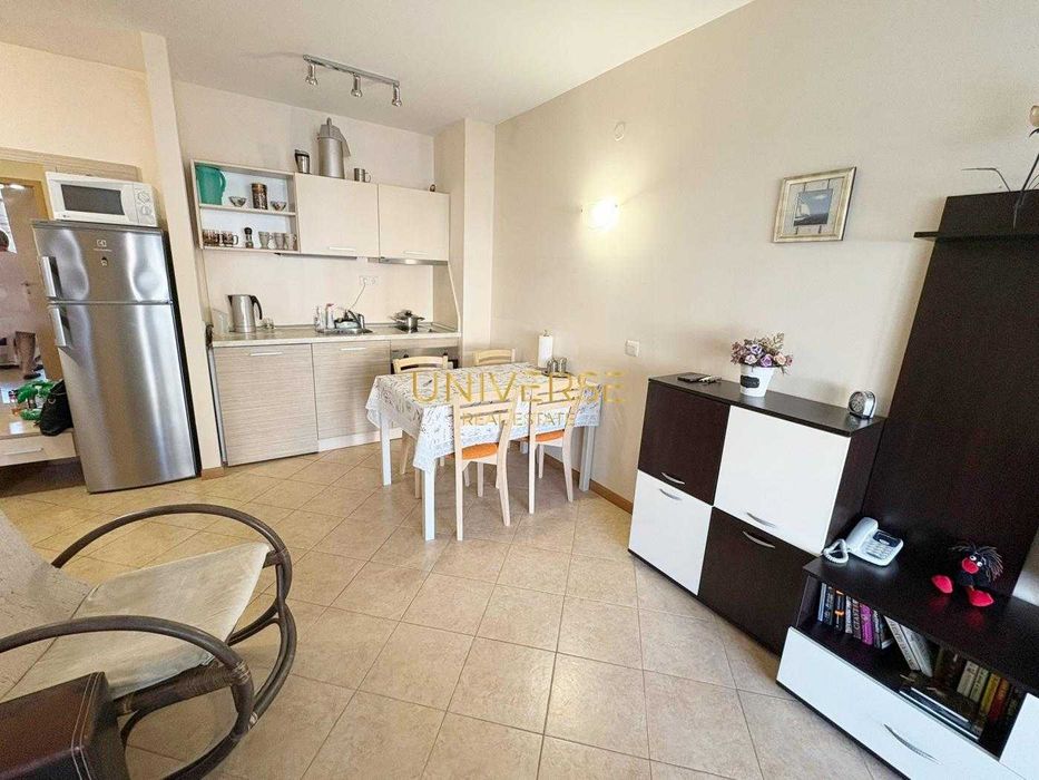 Продава се Двустаен апартамент в к.к. Слънчев бряг - 49 кв.м за 1858 €/кв.м - Снимка #8