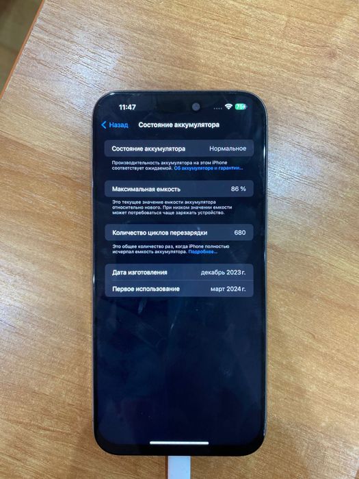 Срочно 15 про макс