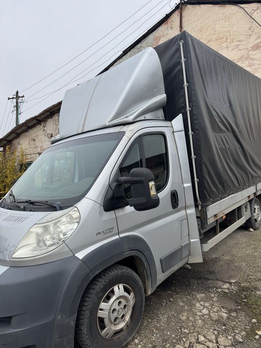 Vand fiat ducato maxi 2.3
