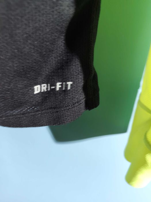 NIKE Dri-Fit Блуза Мъжка L
