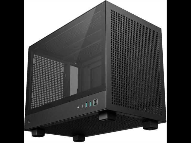 ITX Кутия DeepCool CH160 - 22 м гаранция