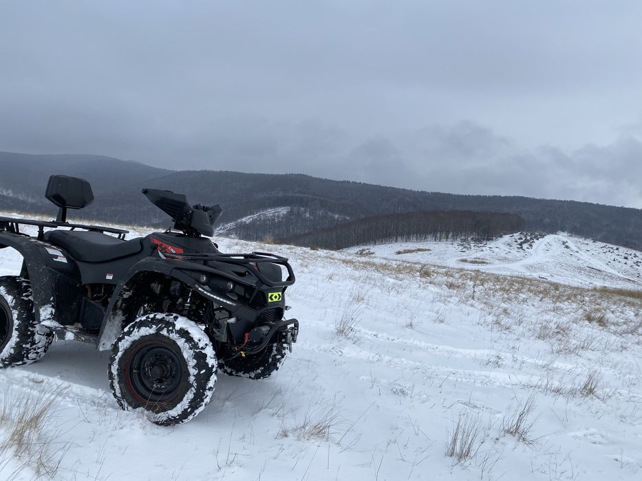 Linhai 300 4x4 2020