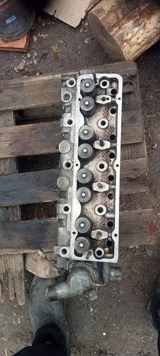 Головка блока двигателя газель 2006г