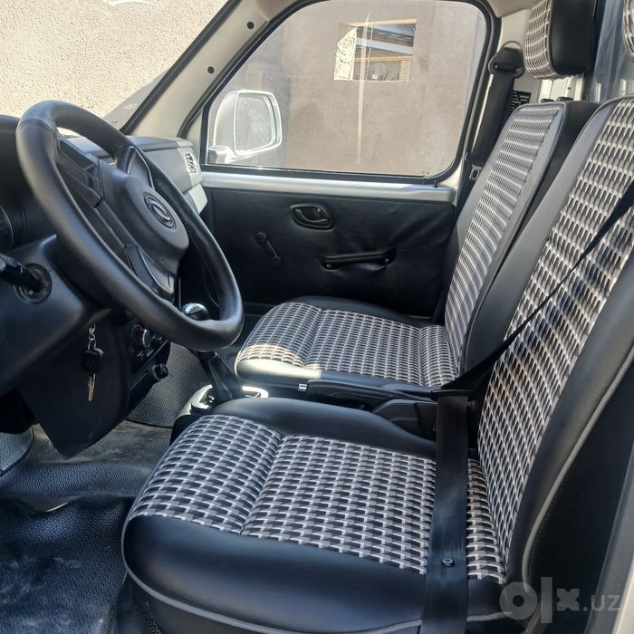 Dongfeng Sokon K01