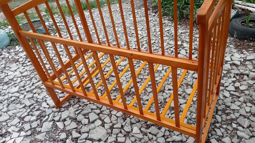 Продам Кроватку детскую
