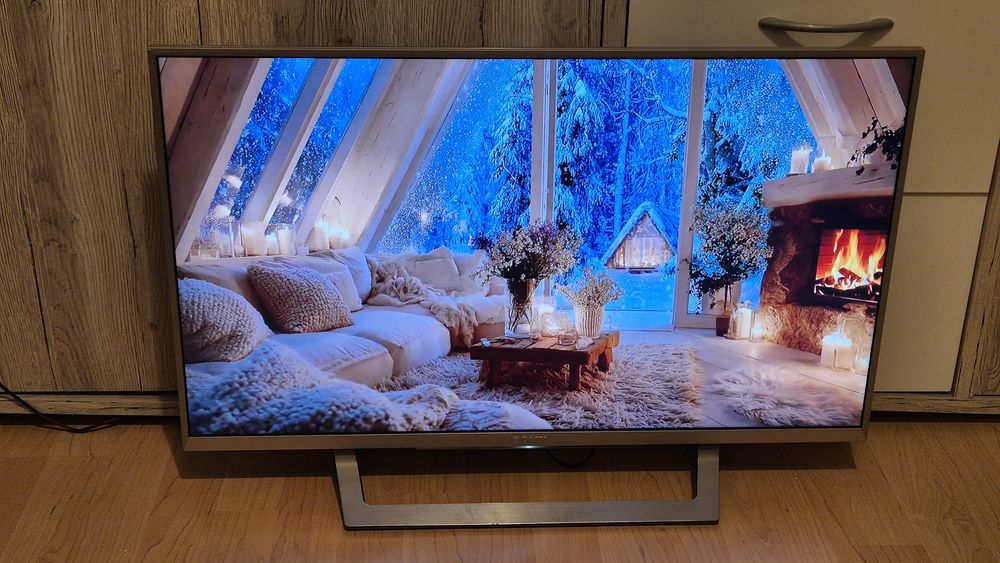 Sony KDL-32WD757 Full HD, Smart, WiFi, LED