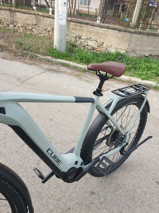 E-bike Cube Touring-Pro 29
