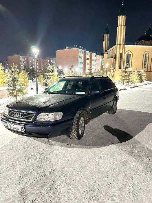 Продам ауди а 6 с 4 в хорошем состаяние