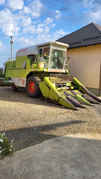 Claas.Dominator 76