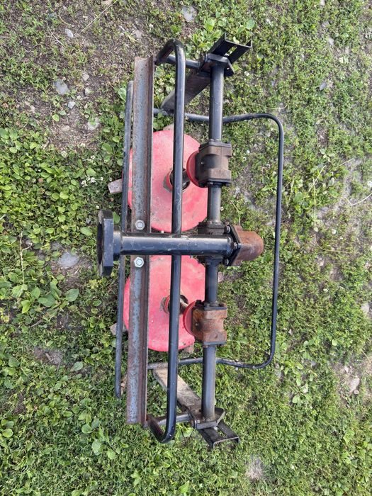 Moto Sapa de 13 cp