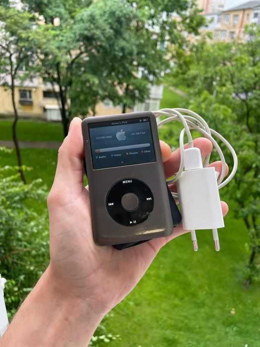 iPod Clasic • 120gb • STARE EXCELENTA • Iasi • OLX.ro