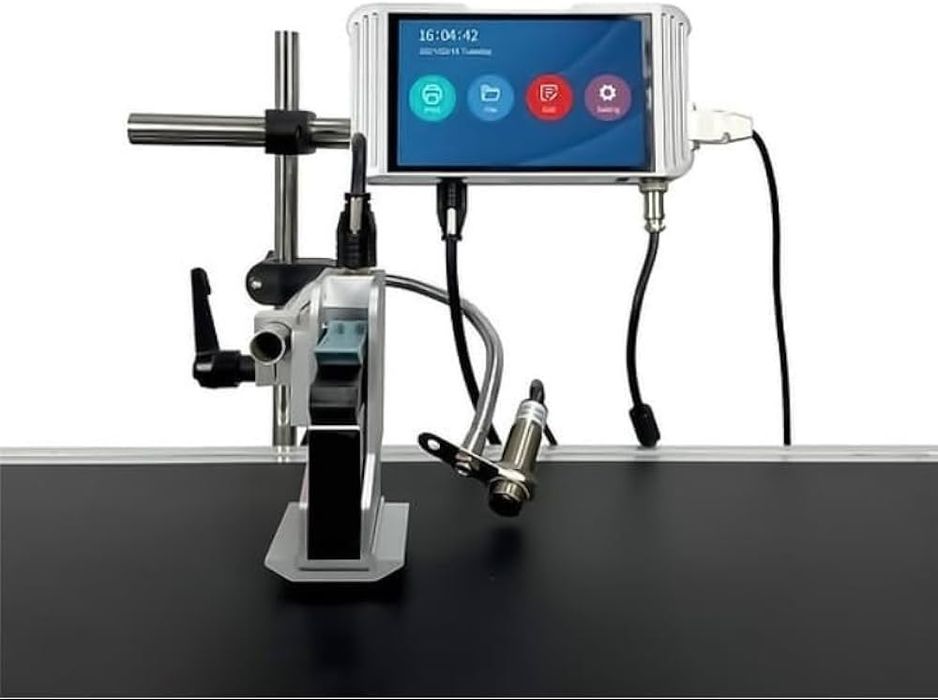 Маркиратор принтер / линия / markirator printer / liniya / ручной