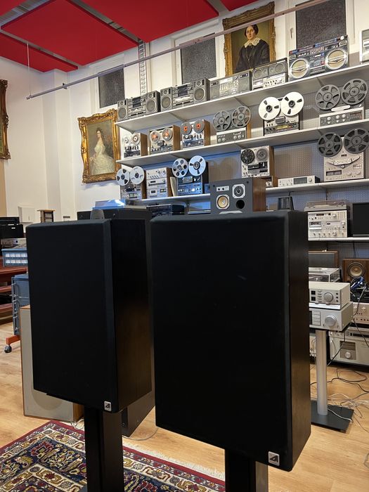 Boxe Electro-Voice Interface A 3 cai fabricate în Switzerland